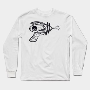 Alien gun Long Sleeve T-Shirt